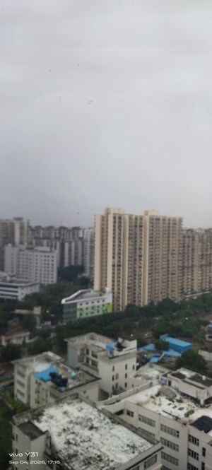  Apartment – Exterior View View at Mahagun My Woods, Sector 16c Greater Noida - for Rent