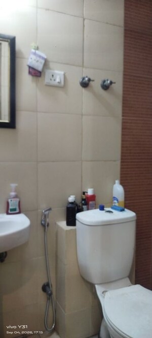 Bathroom in  Apartment at Mahagun My Woods, Sector 16c Greater Noida – for Rent