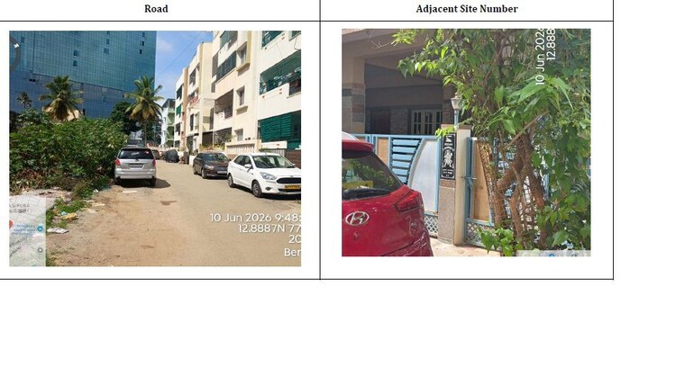Exterior View, vallabha nagar  2743.5 Sq.Ft. Independent House In Vallabha Nagar Bangalore 10650120