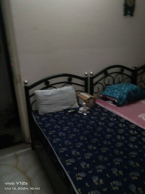 Bedroom in 2 BHK Apartment at Vikram Building, Lbs Marg – for Rent