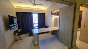Living Room in 2 BHK Apartment at Blue 33 Mayfair, Balewadi – for Sale