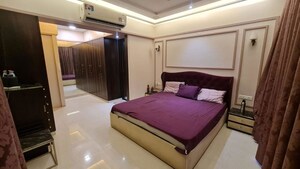 Bedroom in 2 BHK Apartment at Blue 33 Mayfair, Balewadi – for Sale