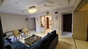 Living Room in 2 BHK Apartment at Blue 33 Mayfair, Balewadi – for Sale