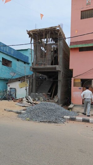  Land – Exterior View View at Dargah Bazaar - for Sale