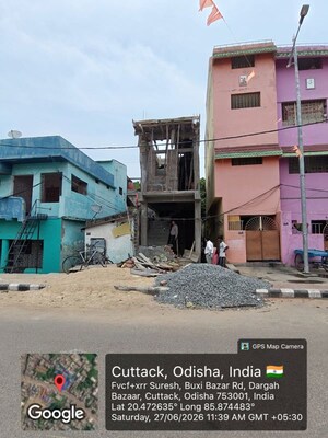  Land – Exterior View View at Dargah Bazaar - for Sale