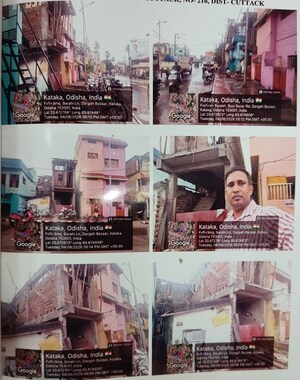  Land – Exterior View View at Dargah Bazaar - for Sale