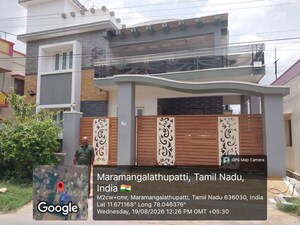  Independent House For Sale in Maramangalathupatti