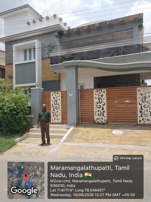  Independent House – Exterior View View at Maramangalathupatti - for Sale