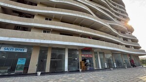  Apartment – Exterior View View at Karolan Ka Barh - for Sale
