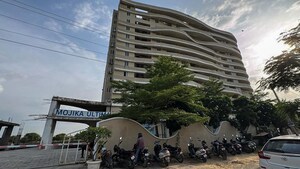 Apartment – Exterior View View at Karolan Ka Barh - for Sale
