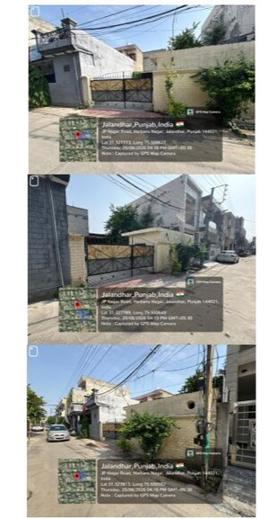  Independent House For Sale in Basti Guzan