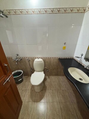 Team Area in 1 RK Apartment at Puravankara Silversands, Mundhwa – for Rent