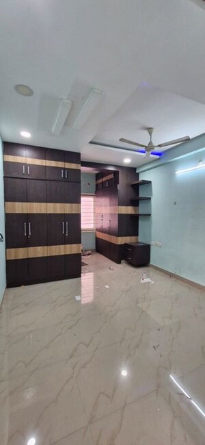 Kitchen in 2 BHK Builder Floor at Kondapur – for Rent