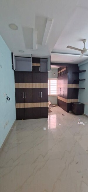 Kitchen in 2 BHK Builder Floor at Kondapur – for Rent