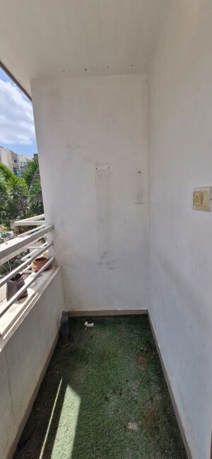 Balcony in 2 BHK Builder Floor at Kondapur – for Rent