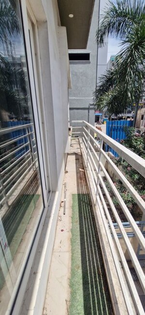 Balcony in 2 BHK Builder Floor at Kondapur – for Rent