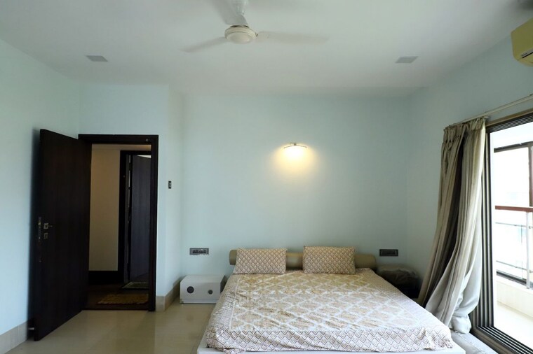 Bedroom, juhu 4 Bedroom 2600 Sq.Ft. Apartment In Juhu Mumbai 10650131