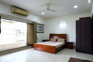 Bedroom in 4 BHK Apartment at Juhu – for Sale
