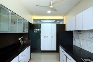 Kitchen in 4 BHK Apartment at Juhu – for Sale