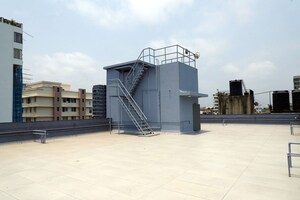 4 BHK Apartment – Exterior View View at Juhu - for Sale