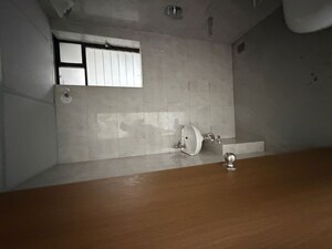 Bathroom in 1 BHK Apartment at Siddha Sky Phase 3, Wadala – for Rent