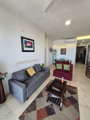 2 BHK Apartment For Rent in Sangam Apartment Railway Colony, Santacruz West