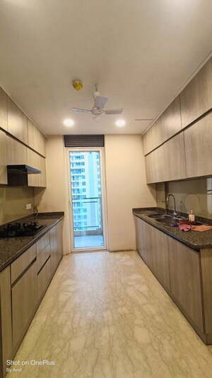 4 BHK Apartment For Rent in Ambience Tivertone, Sector 50