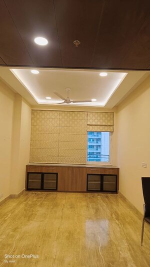 Bedroom in 4 BHK Apartment at Ambience Tivertone, Sector 50 – for Rent