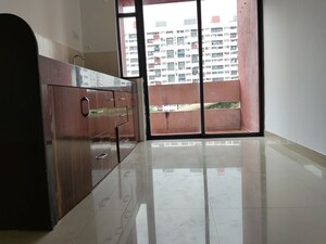 2 BHK Apartment – Exterior View View at Kumar Pebble Park, Hadapsar - for Rent