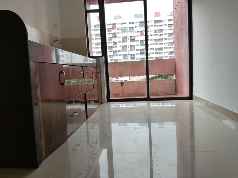 Exterior View, kumar-pebble-park 2 Bedroom 700 Sq.Ft. Apartment In Hadapsar Pune 10650149