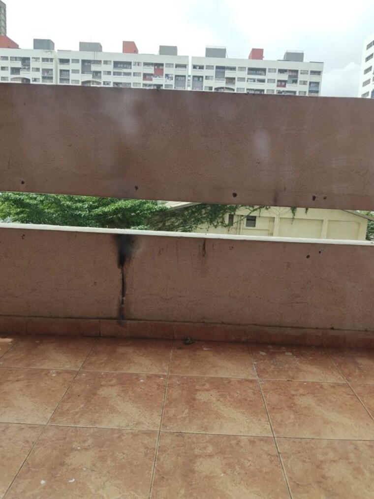 Exterior View, kumar-pebble-park 2 Bedroom 700 Sq.Ft. Apartment In Hadapsar Pune 10650149