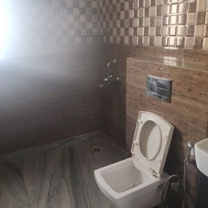 Bathroom in 2 BHK Builder Floor at Sector 9 – for Rent