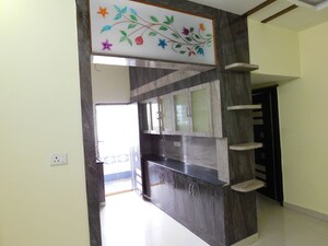 Kitchen in 3 BHK Builder Floor at Kondapur – for Rent