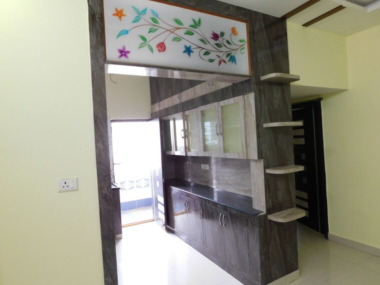 Kitchen, kondapur 3 Bedroom 1900 Sq.Ft. Builder Floor In Kondapur Hyderabad 10650165
