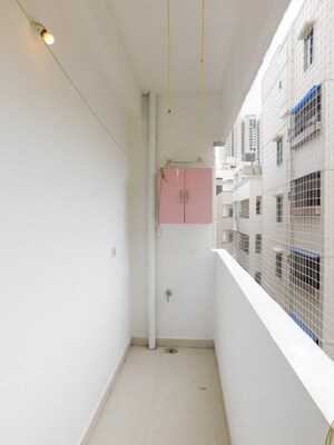 Building Lobby in 3 BHK Builder Floor at Kondapur – for Rent