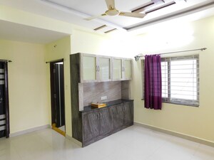 Bedroom in 3 BHK Builder Floor at Kondapur – for Rent