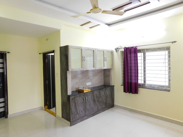 Bedroom, kondapur 3 Bedroom 1900 Sq.Ft. Builder Floor In Kondapur Hyderabad 10650165