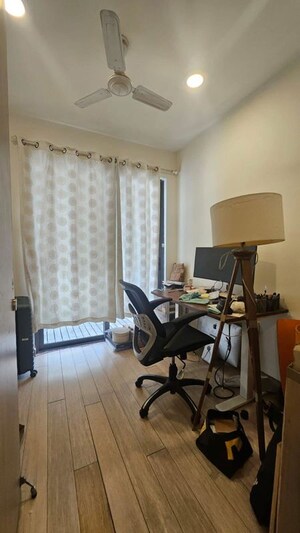 Living Room in 3 BHK Apartment at Lodha New Cuffe Parade, Wadala – for Sale