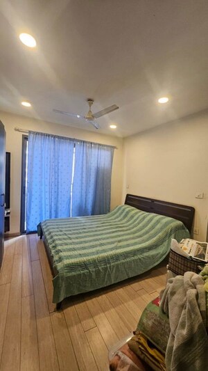 Bedroom in 3 BHK Apartment at Lodha New Cuffe Parade, Wadala – for Sale