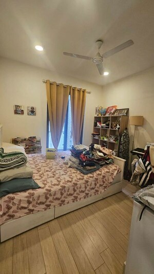 Bedroom in 3 BHK Apartment at Lodha New Cuffe Parade, Wadala – for Sale