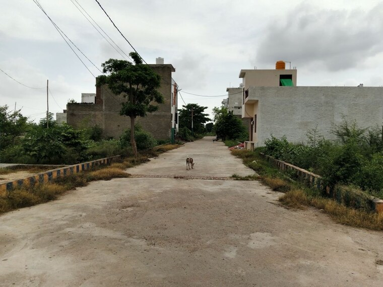 Exterior View, gwalior road  100 Sq.Yd. Plot In Gwalior Road Agra 10650172
