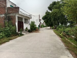  Plot – Exterior View View at Gwalior Road - for Sale