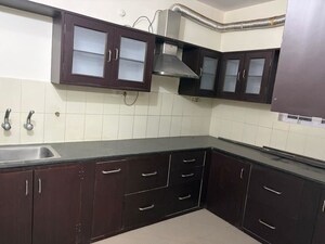 Kitchen in 3 BHK Apartment at Janapriya Arcadia, Kowkoor – for Sale