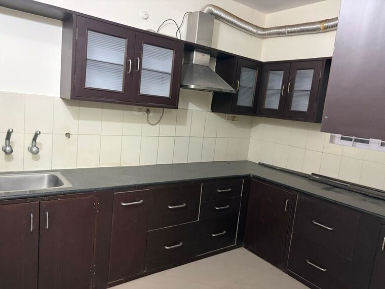 Kitchen, janapriya-arcadia 3 Bedroom 1250 Sq.Ft. Apartment In Kowkoor Hyderabad 10650180