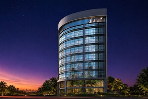 Office Space For Sale in Swamy Vivekananda Road