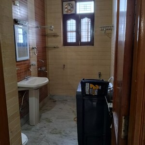 Kitchen in 2 BHK Builder Floor at Sector 9 – for Rent