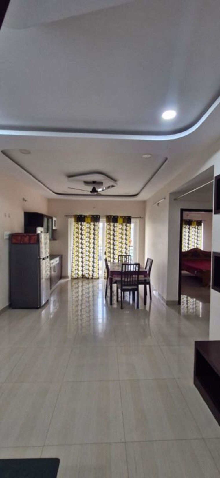 Living Room, kondapur 3 Bedroom 2000 Sq.Ft. Builder Floor In Kondapur Hyderabad 10650186
