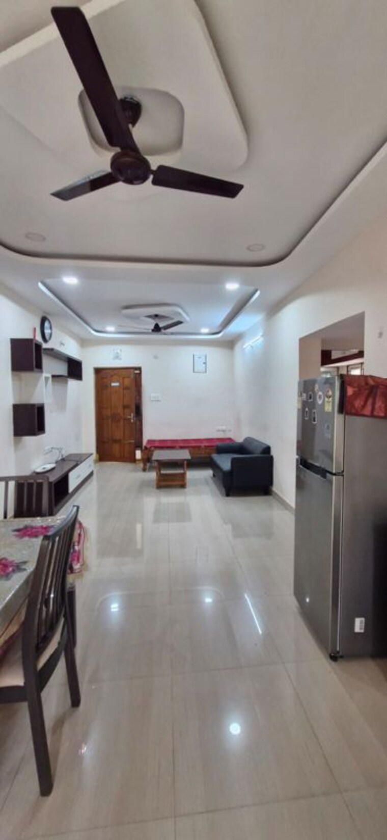 Kitchen, kondapur 3 Bedroom 2000 Sq.Ft. Builder Floor In Kondapur Hyderabad 10650186
