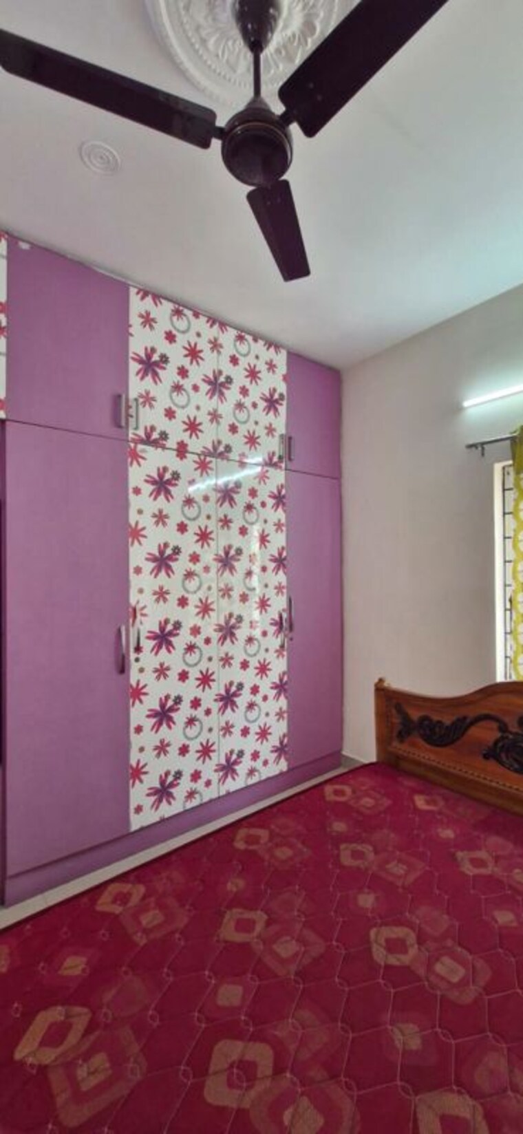 Bedroom, kondapur 3 Bedroom 2000 Sq.Ft. Builder Floor In Kondapur Hyderabad 10650186