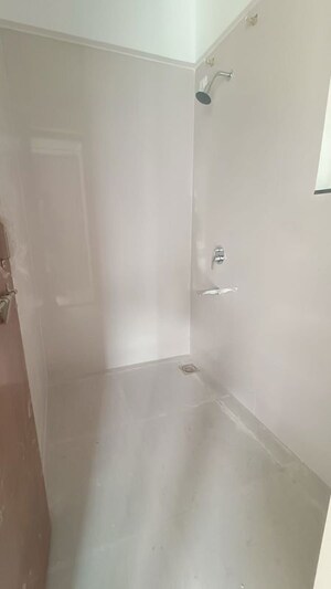 Bathroom in 4 BHK Apartment at ANP Universe, Balewadi – for Rent